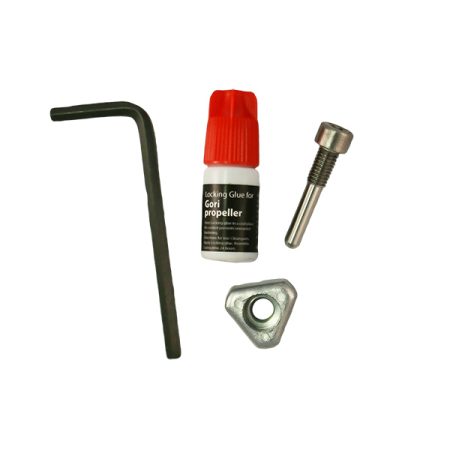 Gori Propeller Zinc Anode