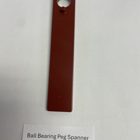 Autoprop Ball Bearing Peg Spanner