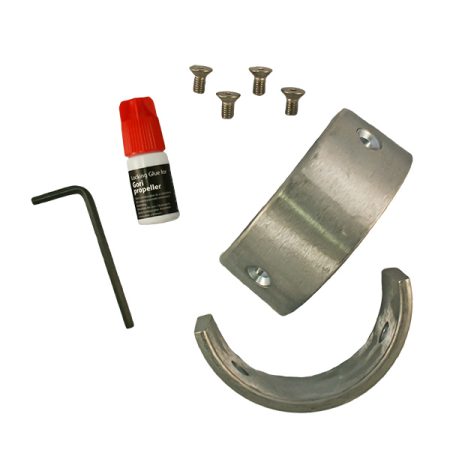 Gori Propeller Zinc