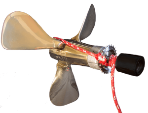 Boat Rotor String Cutter Propeller Line Cutter - Shaft Shark