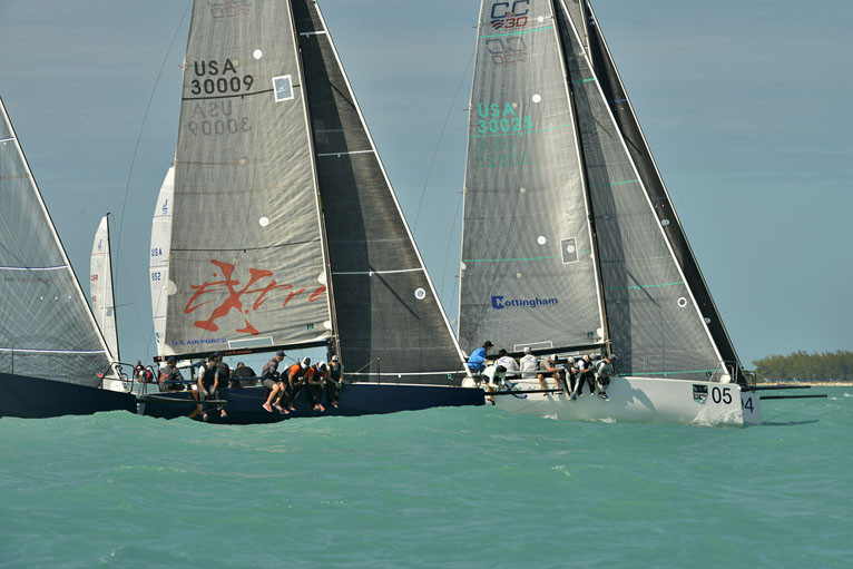 Quantum Key West Race Week