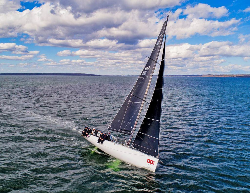 AB Marine Supplies GORI Race Propeller for IC37 Launch AB Marine