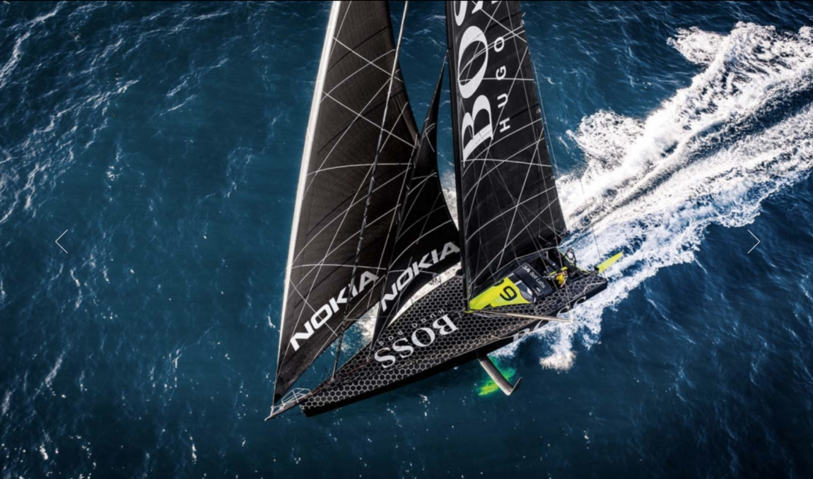 IMOCA Oceanvolt