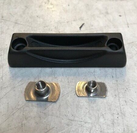 Moonlight 62 Series Hatch Strikeplate