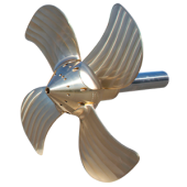 controllable pitch propeller