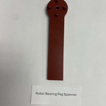 Autoprop Roller Bearing Retaining Cap Peg Spanner - 4 pin version