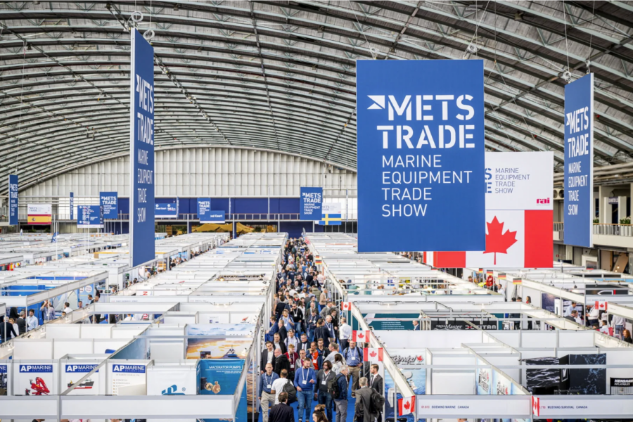 METSTRADE 2022